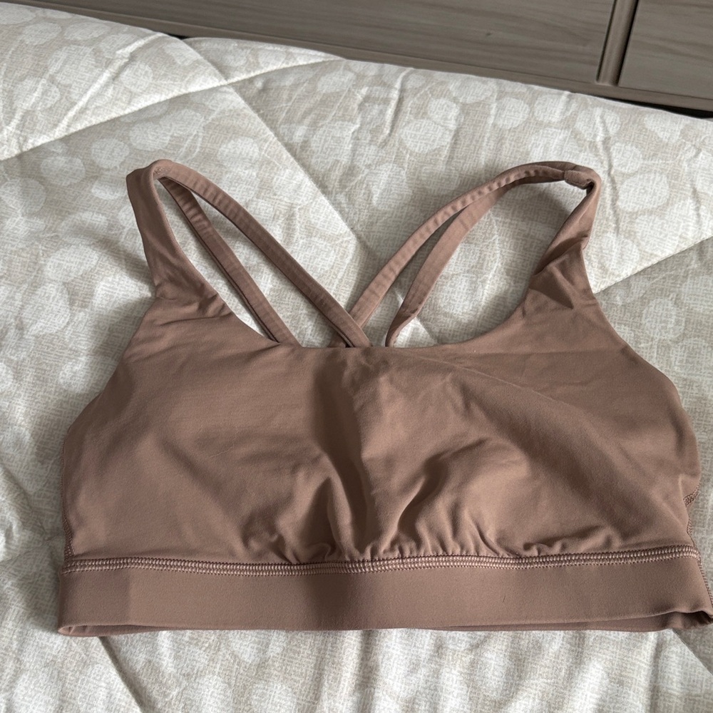 Lululemon energy bra